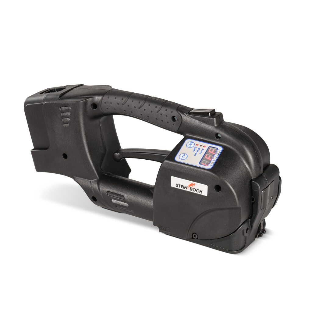 Illustration du produit: Steinbock® Appareil de cerclage sans fil AR 275 Pro, entièrement automatique