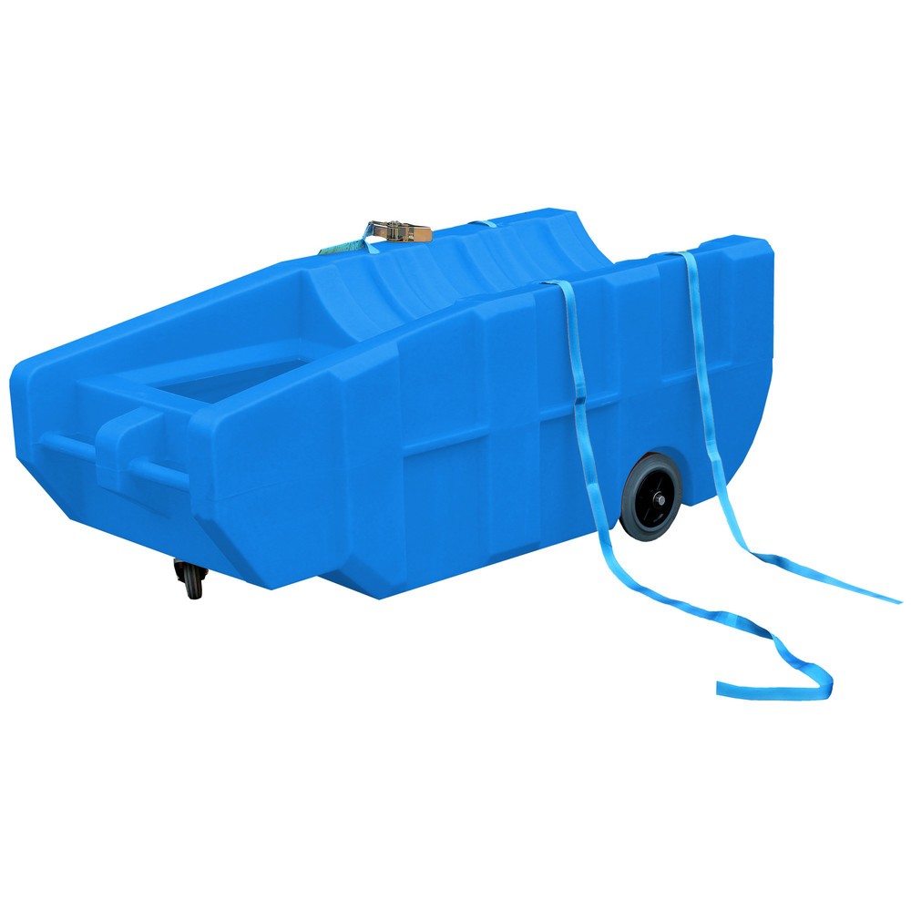 Numéro de l'image du produit 1: Steinbock® Chariot à fûts pour fûts de 205 litres