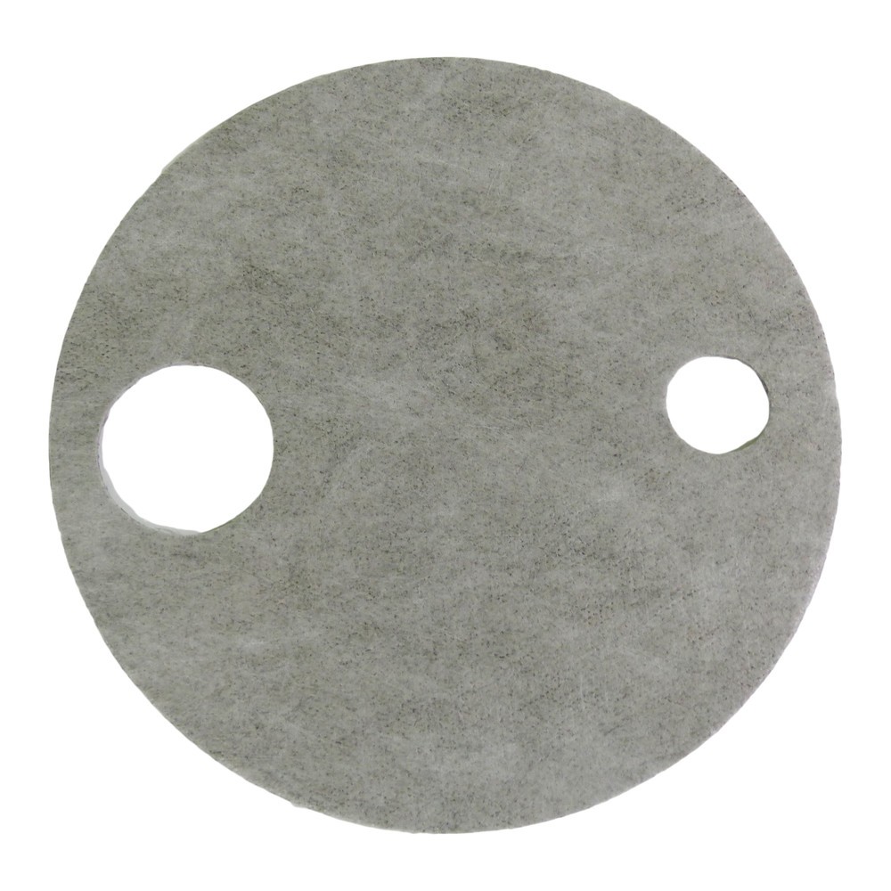 Illustration du produit: Steinbock® Couvre-fût Heavyweight, huile, blanc