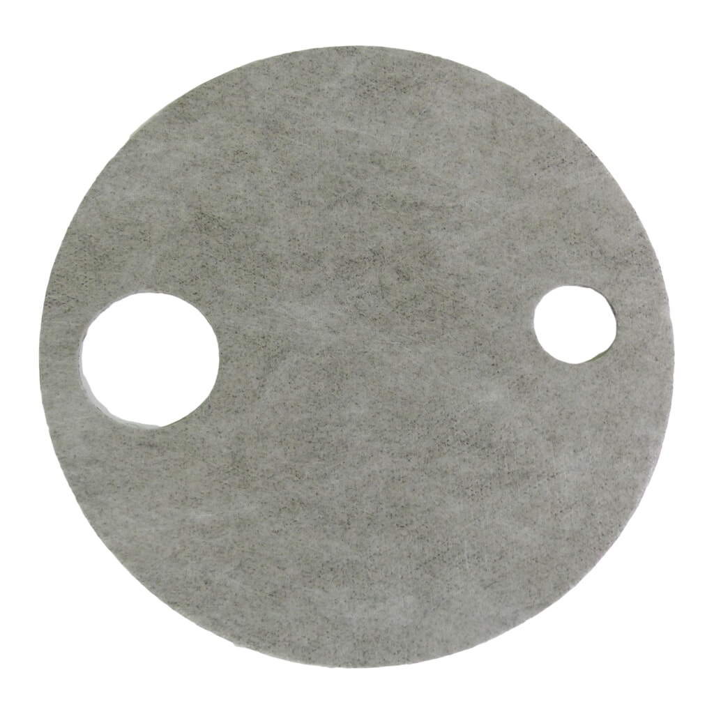 N° de l'image du produit 1 : Steinbock® Couvre-fût pour fûts de 205 litres, universel, gris