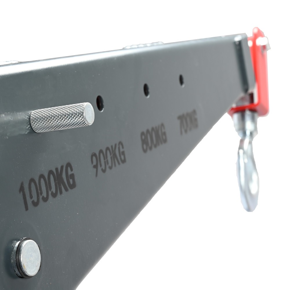Numéro de l'image du produit 4: Steinbock® Grue parallèle, pompe bidirectionnelle, capacité de charge 1 000 kg