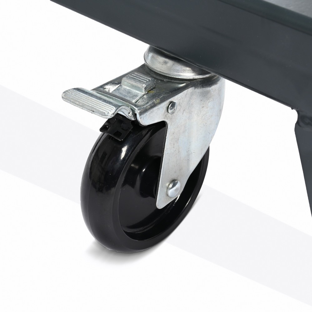 Numéro de l'image du produit 5: Steinbock® Grue parallèle, pompe bidirectionnelle, capacité de charge 1 000 kg