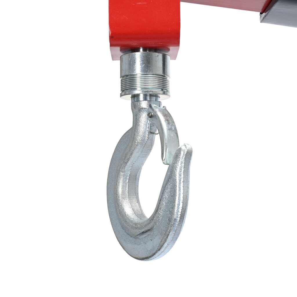 N° de l'image du produit 21 : Steinbock® Grue parallèle, pompe bidirectionnelle, capacité de charge 500 kg