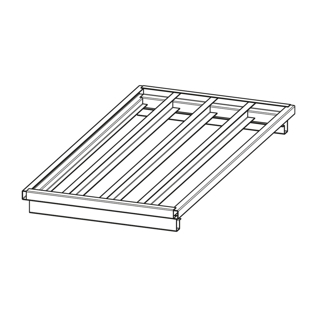 Illustration du produit: Supplément de prix pour IC 1340, charge au sol 1 000 kg/m²