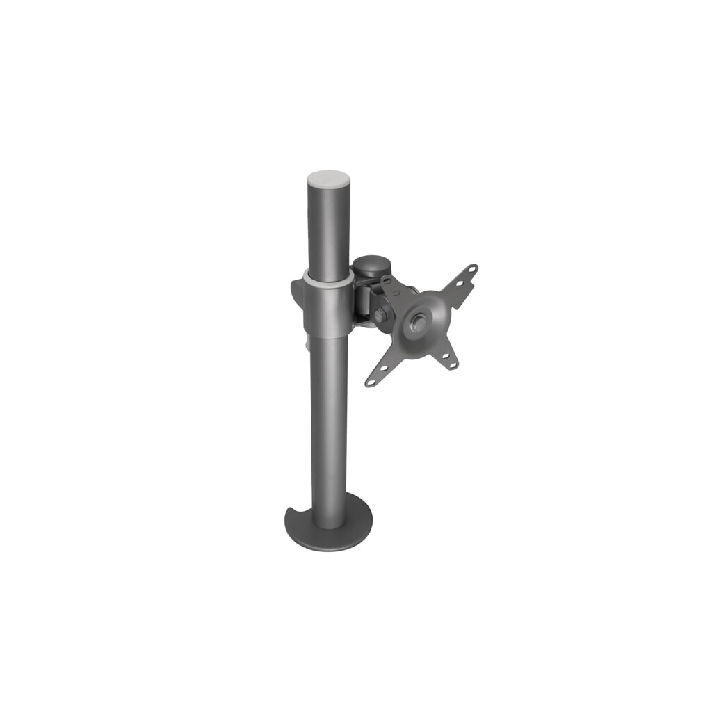 Support d’écran VESA 75 / 100 pour poste de travail mobile WMD Jungheinrich