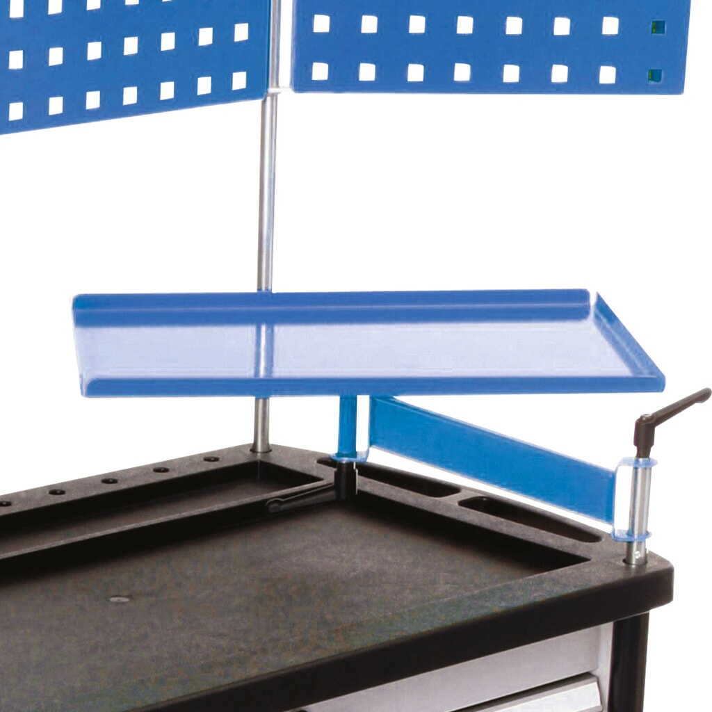 Support d’ordinateur portable pour servante d'atelier Maxmobile Bedrunka+Hirth