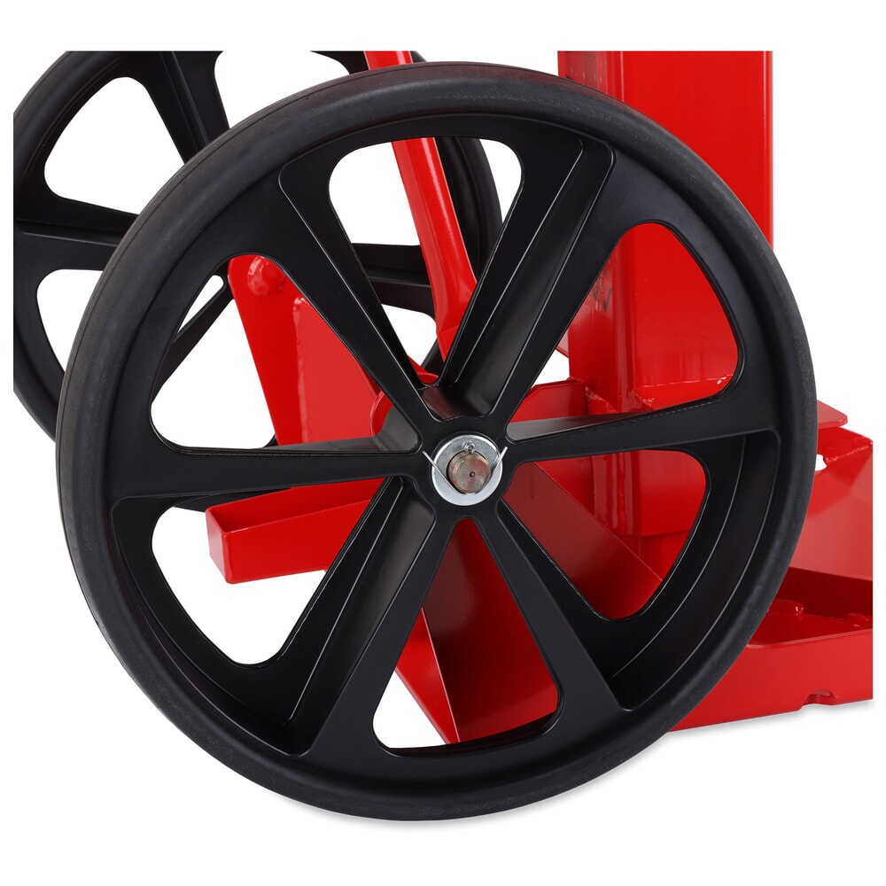 Numéro de l'image du produit 5: Support de chargement télescopique dancop, hauteur 1 025 - 1 344 mm