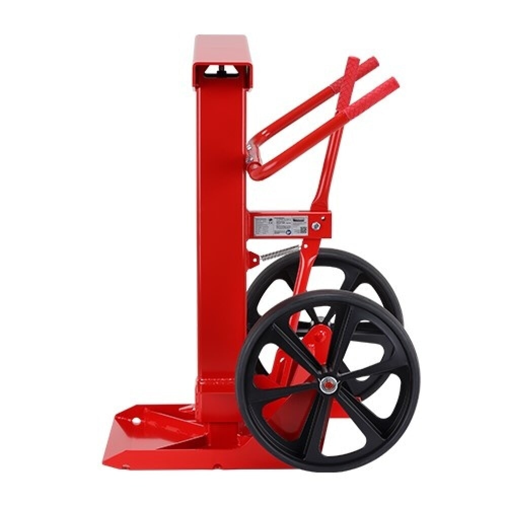 Numéro de l'image du produit 8: Support de chargement télescopique dancop, hauteur 1 025 - 1 344 mm