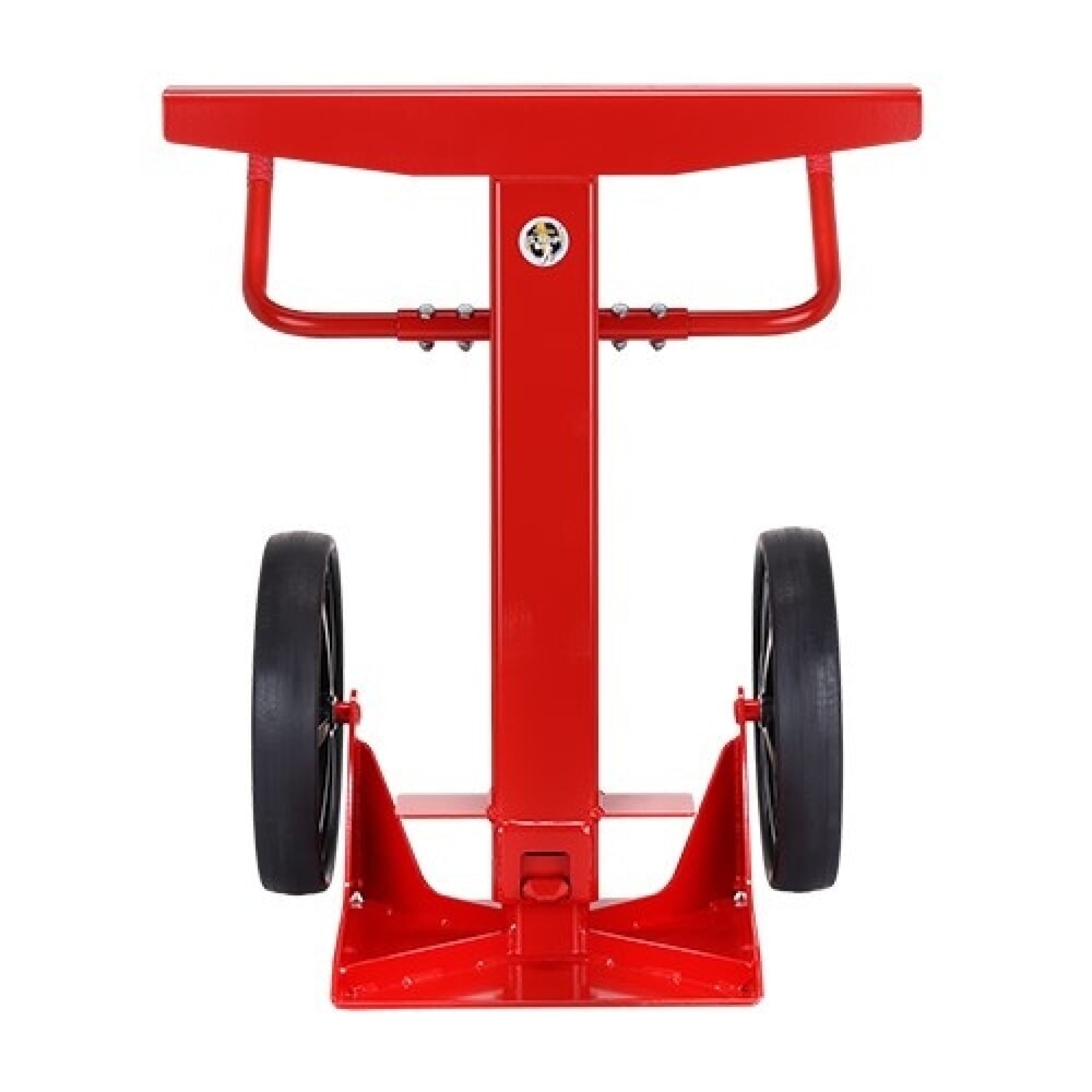 Numéro de l'image du produit 9: Support de chargement télescopique dancop, hauteur 1 025 - 1 344 mm