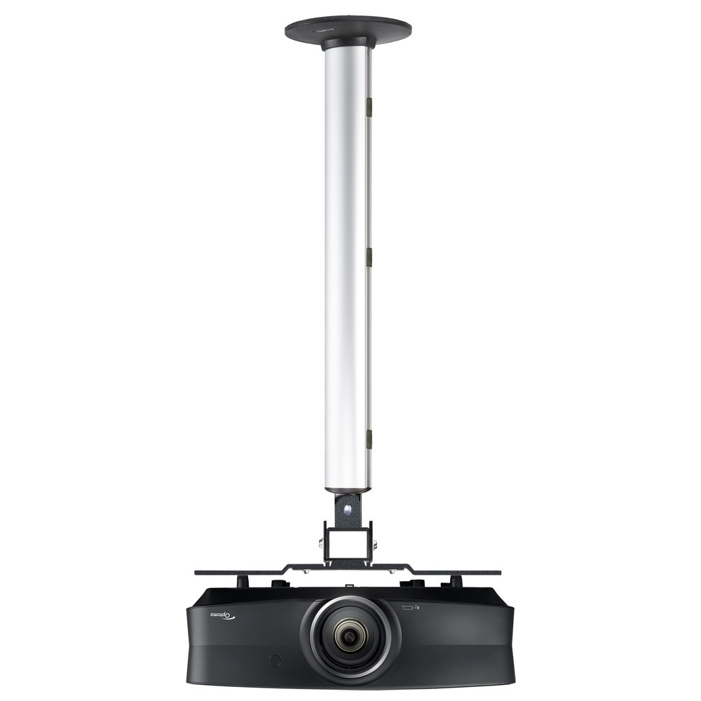 N° de l'image du produit 2 : Support de projecteur VCM CPM L, argent