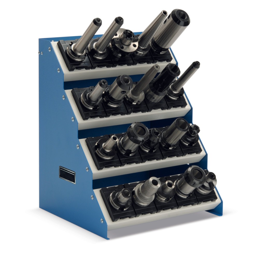 Numéro de l'image du produit 1: Support de table pour outils CNC Bedrunka+Hirth, 4 étages