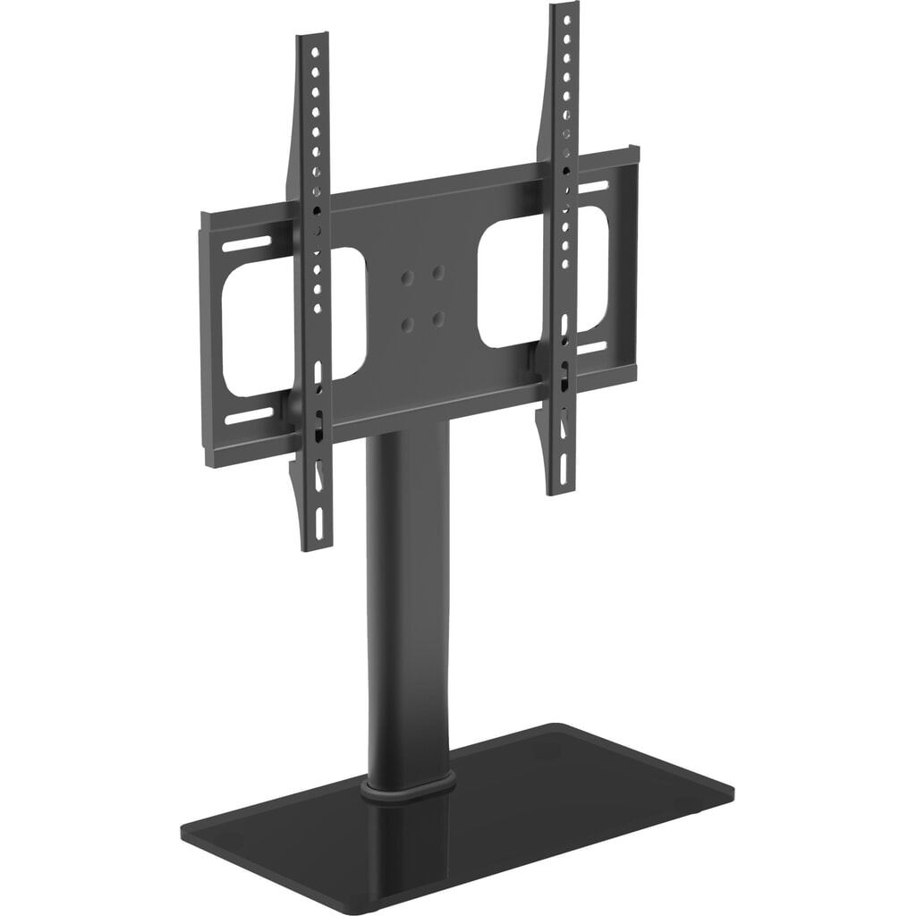 Table TV VCM pied B-TTS 400, noir N° de l'image du produit 1 : Table TV VCM pied B-TTS 400, noir