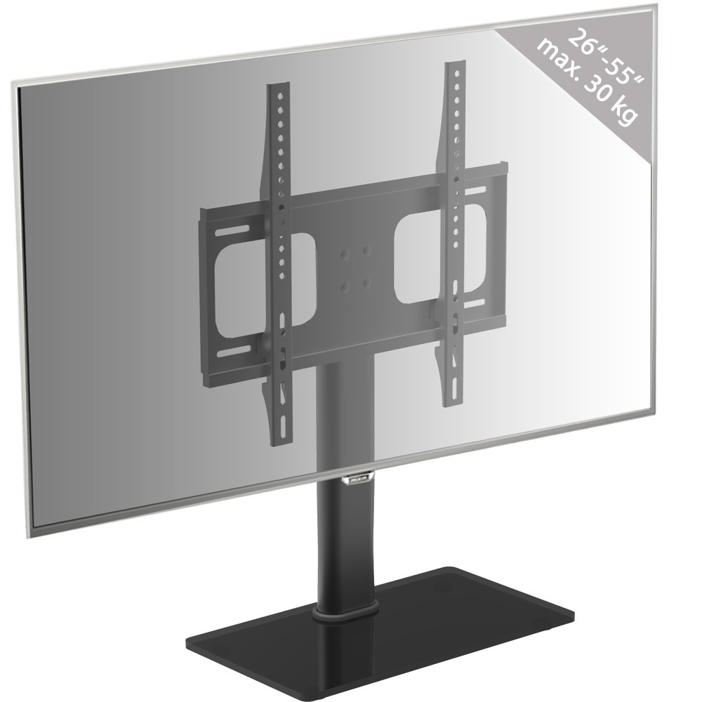Numéro de l'image du produit 2: Support fixe pour TV B-TTS 400, noir