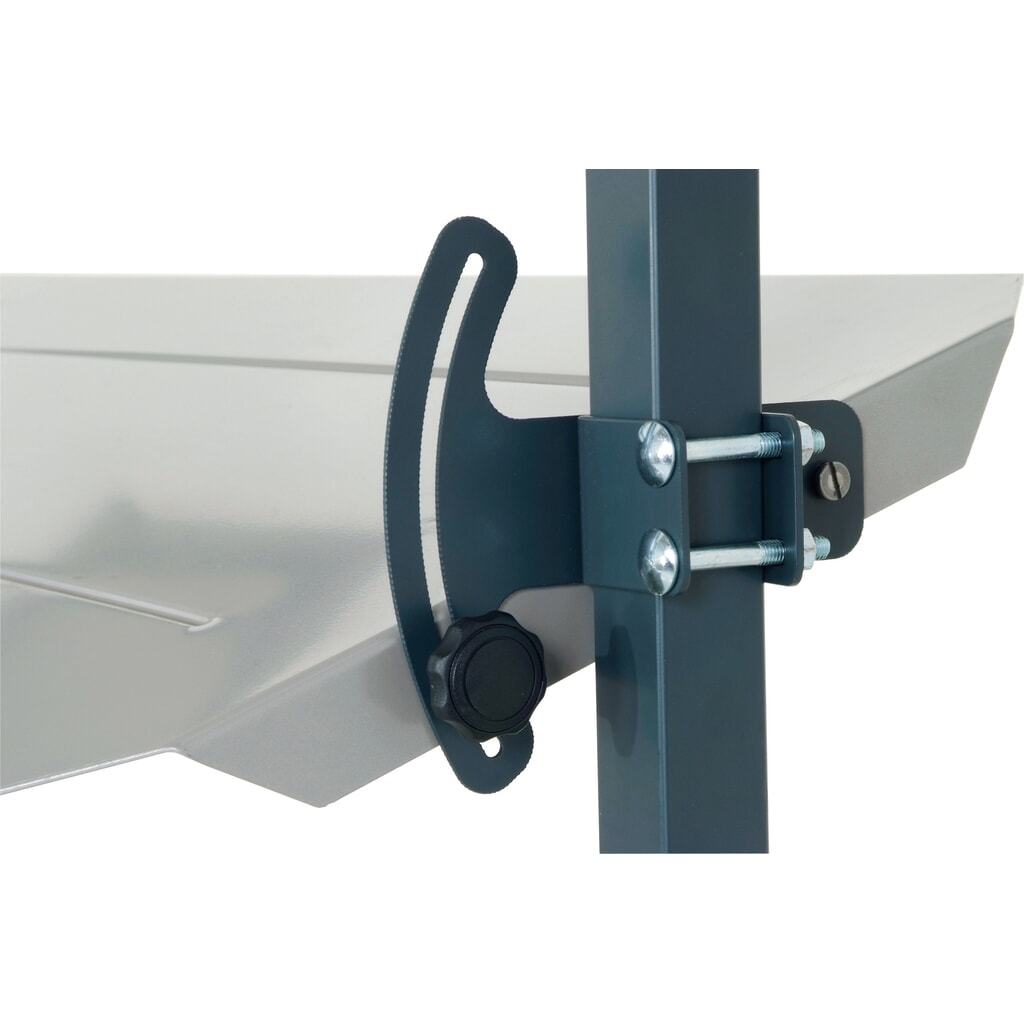 N° de l'image du produit 3 : Tablette inclinée pour table d’emballage Rocholz, inclinable, l x P 1 630 x 450 mm