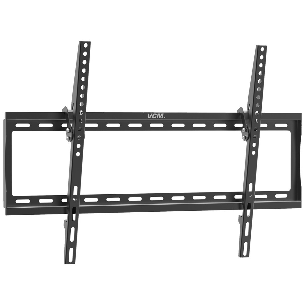 N° de l'image du produit 1 : Support mural B-FN 600 inclinable, noir