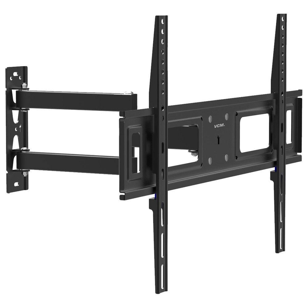 Numéro de l'image du produit 1: Support mural B-SN 600 pivotant, inclinable, noir