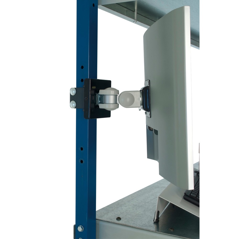 Numéro de l'image du produit 3: Support TFT pour système de table d’emballage, lxP 200 x 100 mm