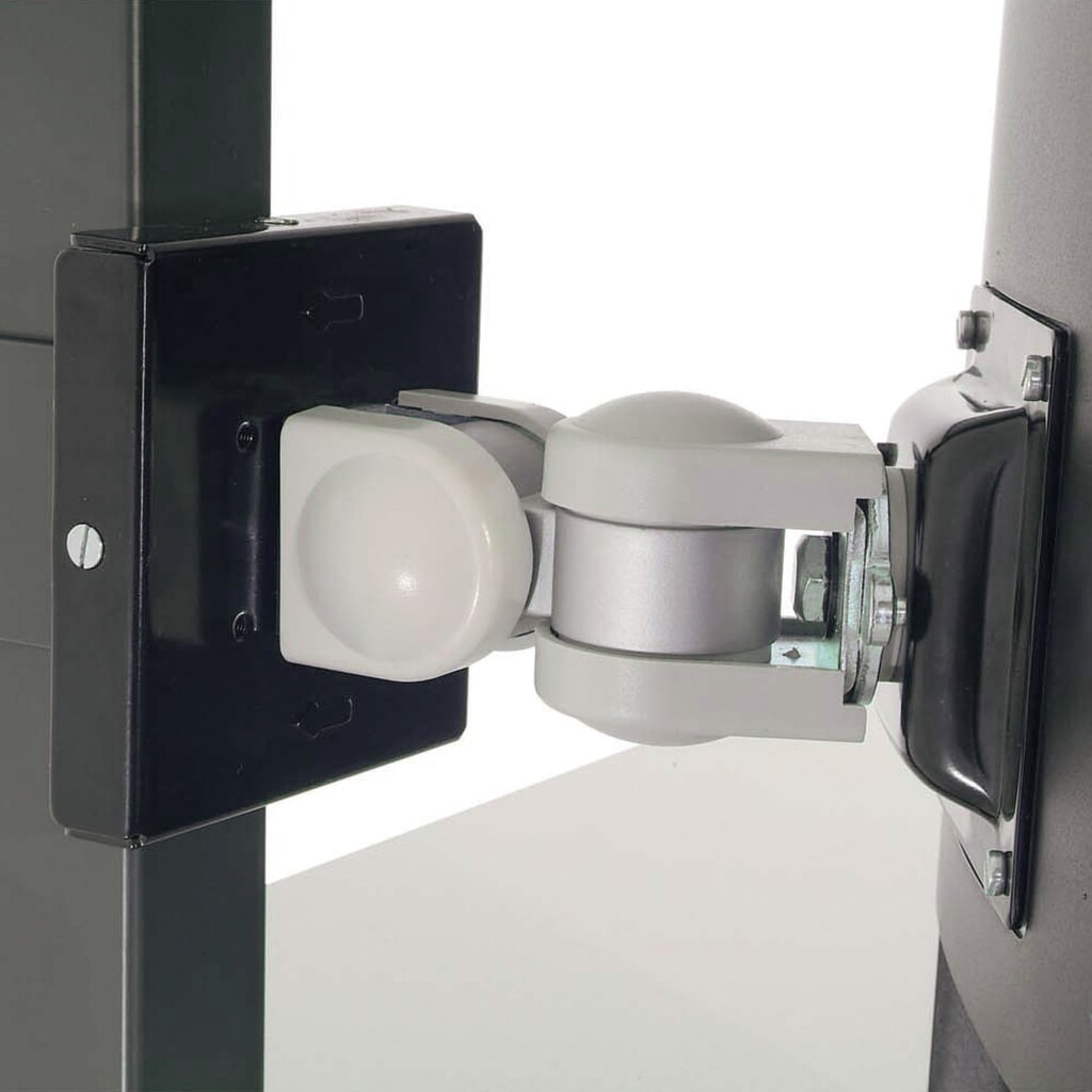 Illustration du produit: Support TFT pour les Rocholz tables d’emballage SYSTEM 2000, l x P 200 x 100 mm