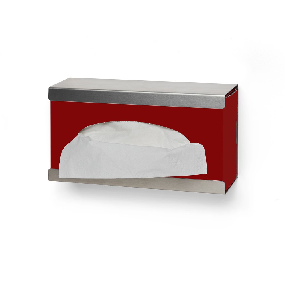 Numéro de l'image du produit 3: Support VAR® pour boîte à mouchoirs/essuie-mains, simple