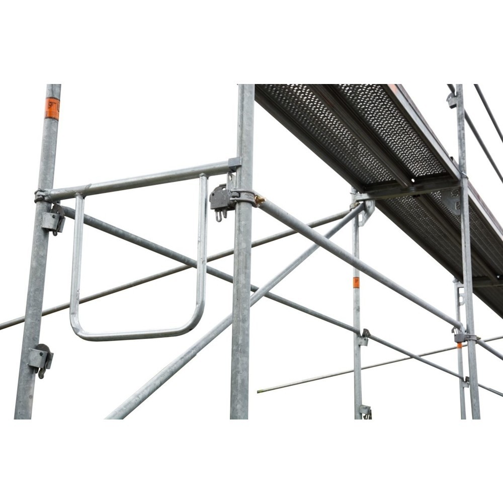 Numéro de l'image du produit 2: Système d’échafaudage antigivre STABILO KRAUSE® taille de plate-forme 15 M