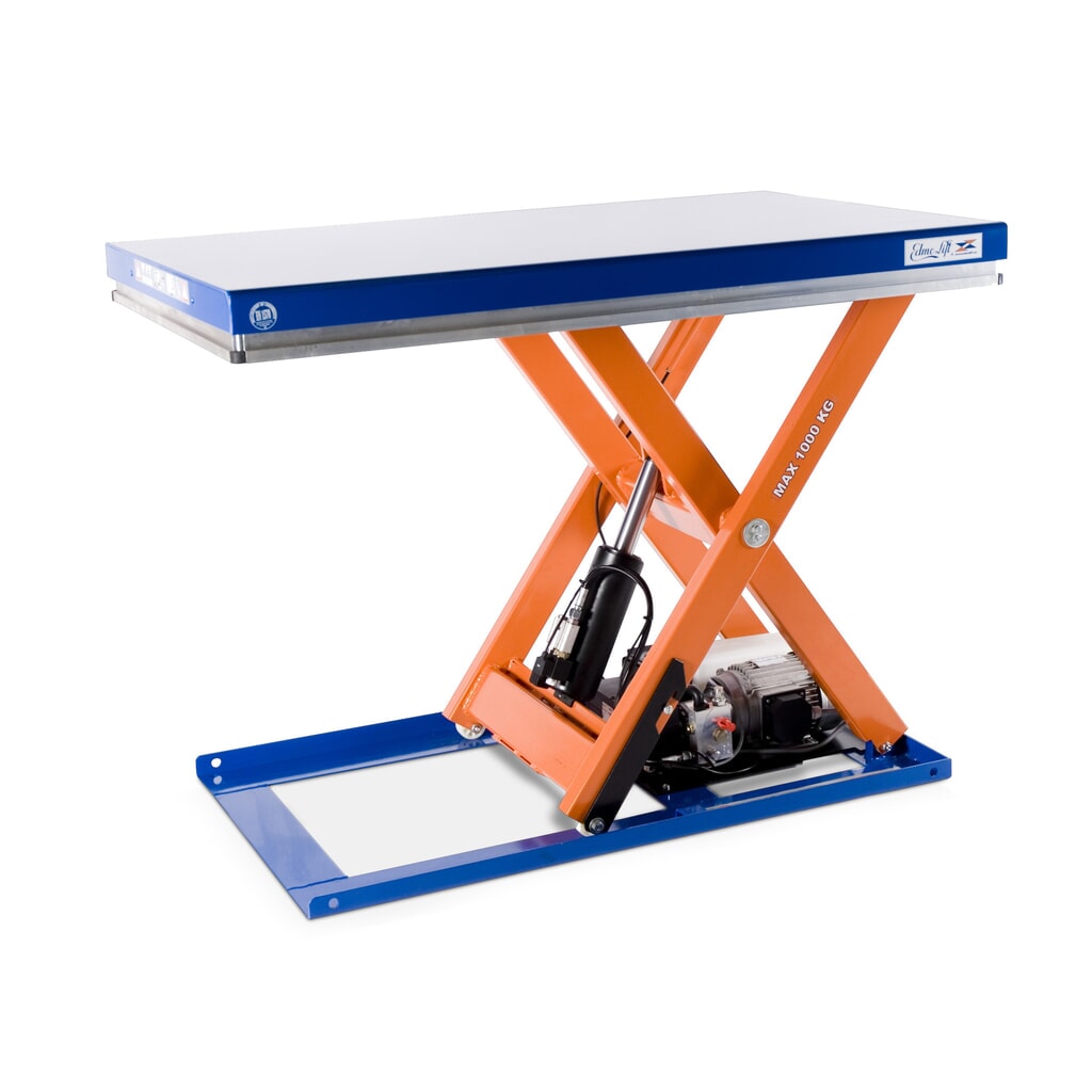 Table élévatrice à ciseaux EdmoLift® série T