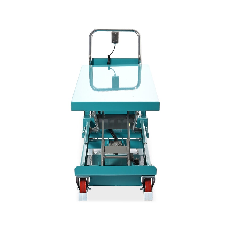 Numéro de l'image du produit 2: Table élévatrice mobile à levée électrique  Ameise, capacité 500 kg