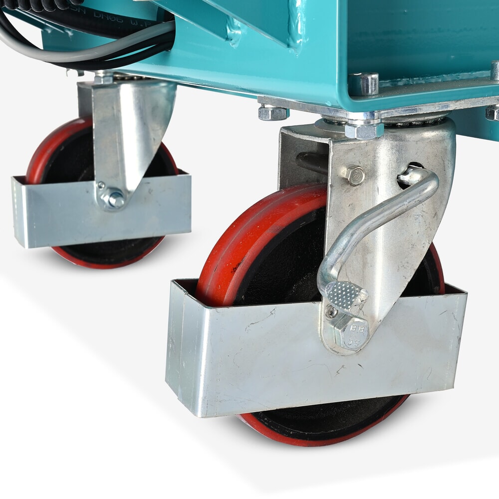 Numéro de l'image du produit 5: Table élévatrice mobile à levée électrique  Ameise, capacité 500 kg