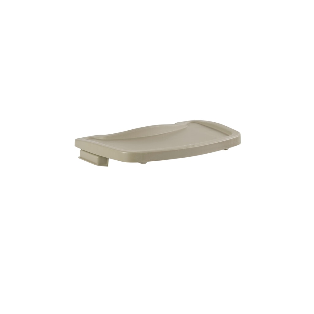 Illustration du produit: Table pour chaise enfant Rubbermaid®, gris argent