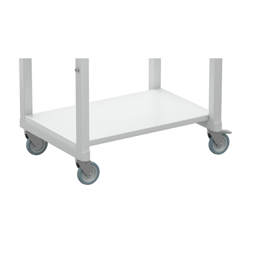 N° de l'image du produit 6 : Plateau inférieur pour servante TRESTON, ESD, lxP 1000 x 618 mm