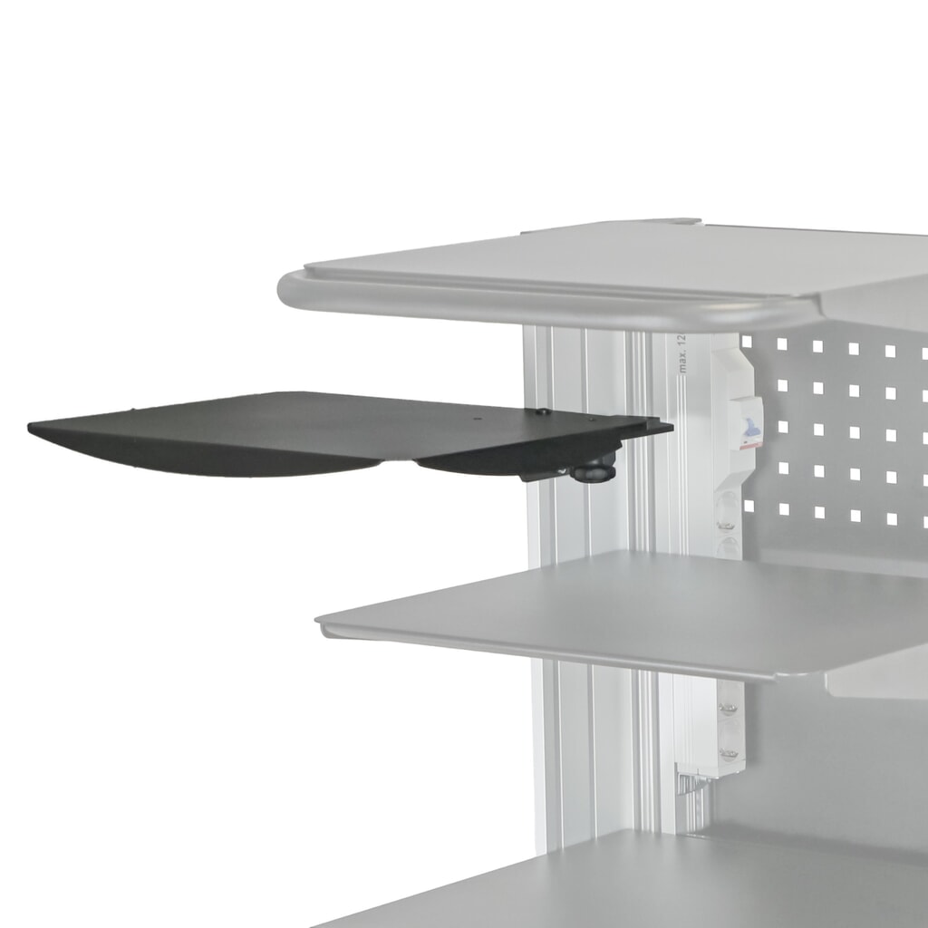 Illustration du produit: Tablette orientable B420 pour poste de travail mobile WMD Jungheinrich