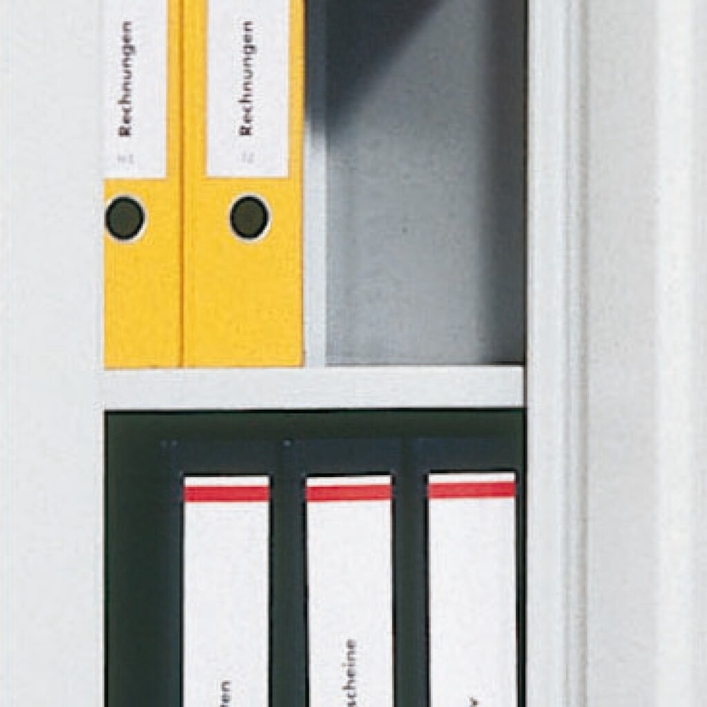 Tablette pour armoire à porte battante C+P, L x P 930 x 400 mm Illustration du produit: Tablette pour armoire à porte battante C+P, L x P 930 x 400 mm