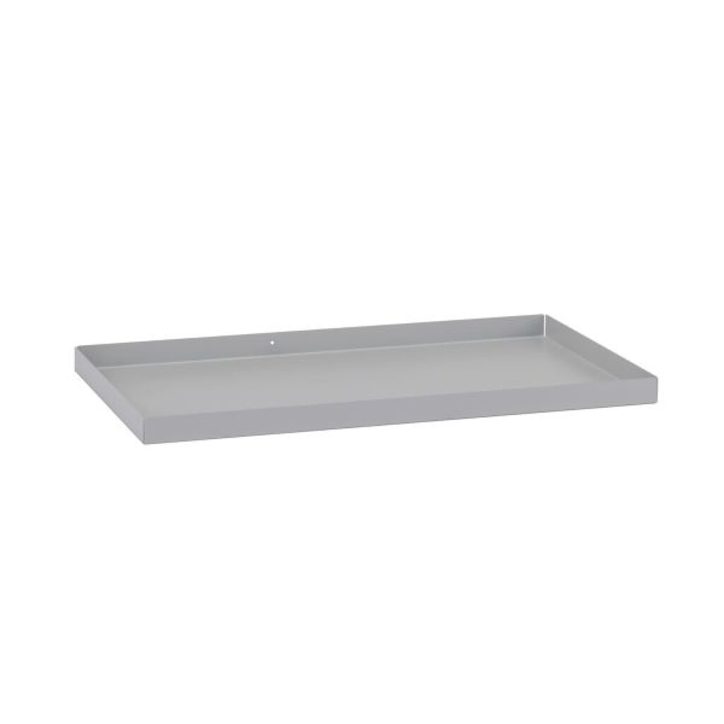 Tablette pour armoires à batteries CEMO N° de l'image du produit 1 : Tablette pour armoires à batteries CEMO