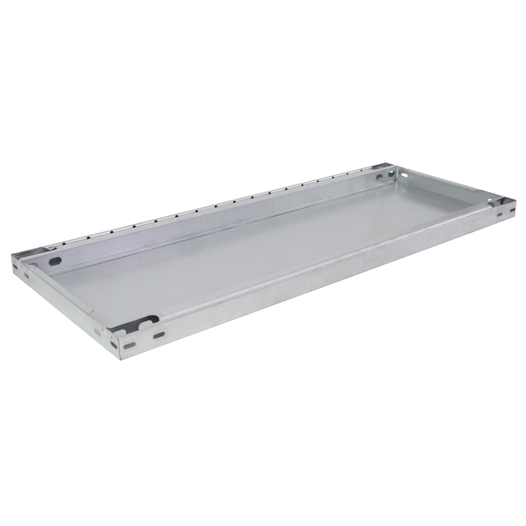 N° de l'image du produit 2 : Tablette pour rayonnage à tablettes SCHULTE, CT 250 kg, lxP 1 300 x 500 mm