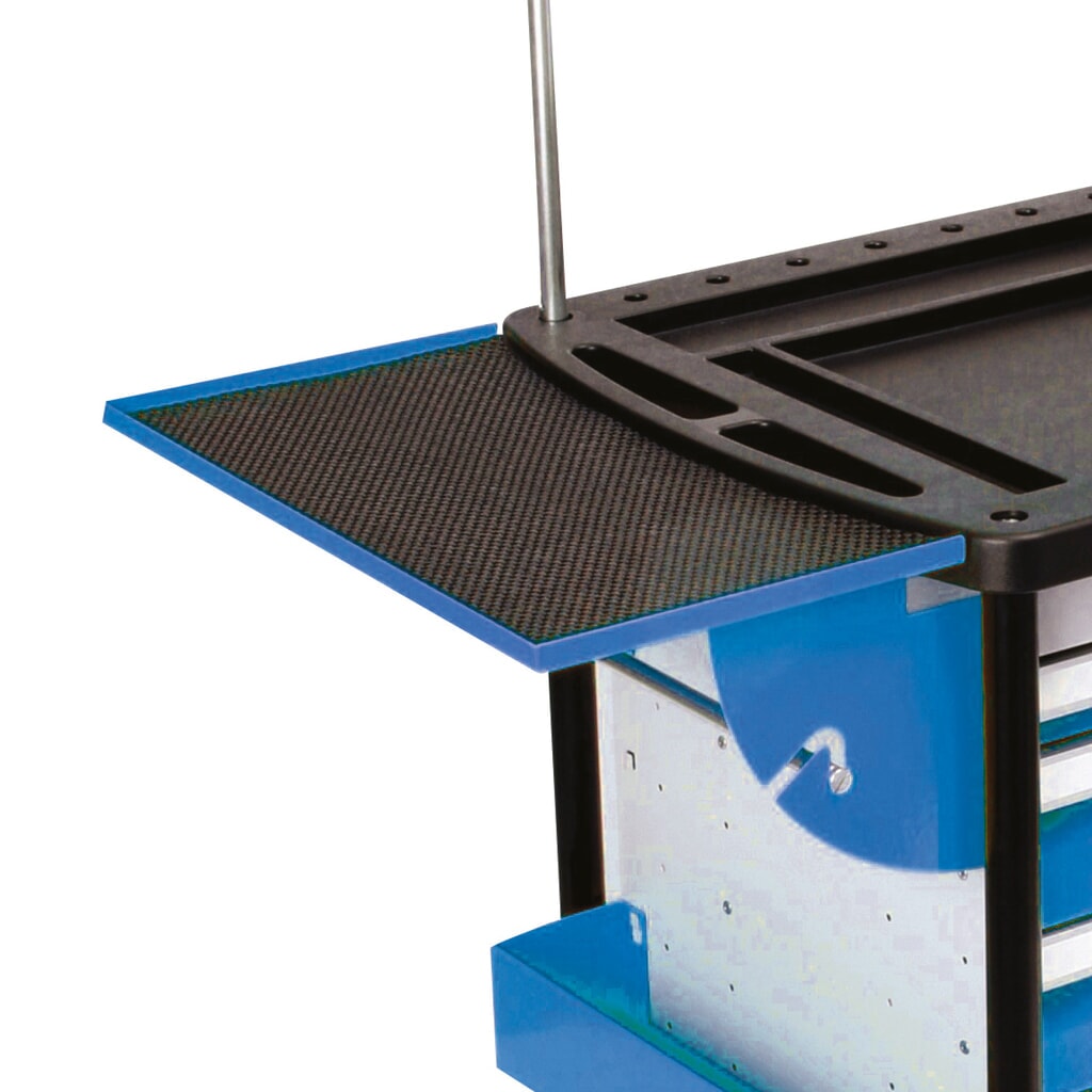 Tablette pour servante d'atelier Maxmobile Bedrunka+Hirth, lxP 435 x 200 mm N° de l'image du produit 1 : Tablette pour servante d'atelier Maxmobile Bedrunka+Hirth, lxP 435 x 200 mm