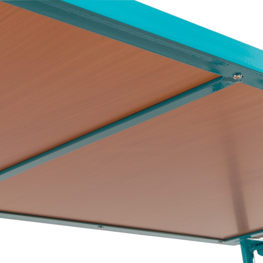 Tablette supplémentaire pour chariot à étages Ameise® avec plateaux en bois variables N° de l'image du produit 4 : Tablette supplémentaire pour chariot à étages Ameise® avec plateaux en bois variables