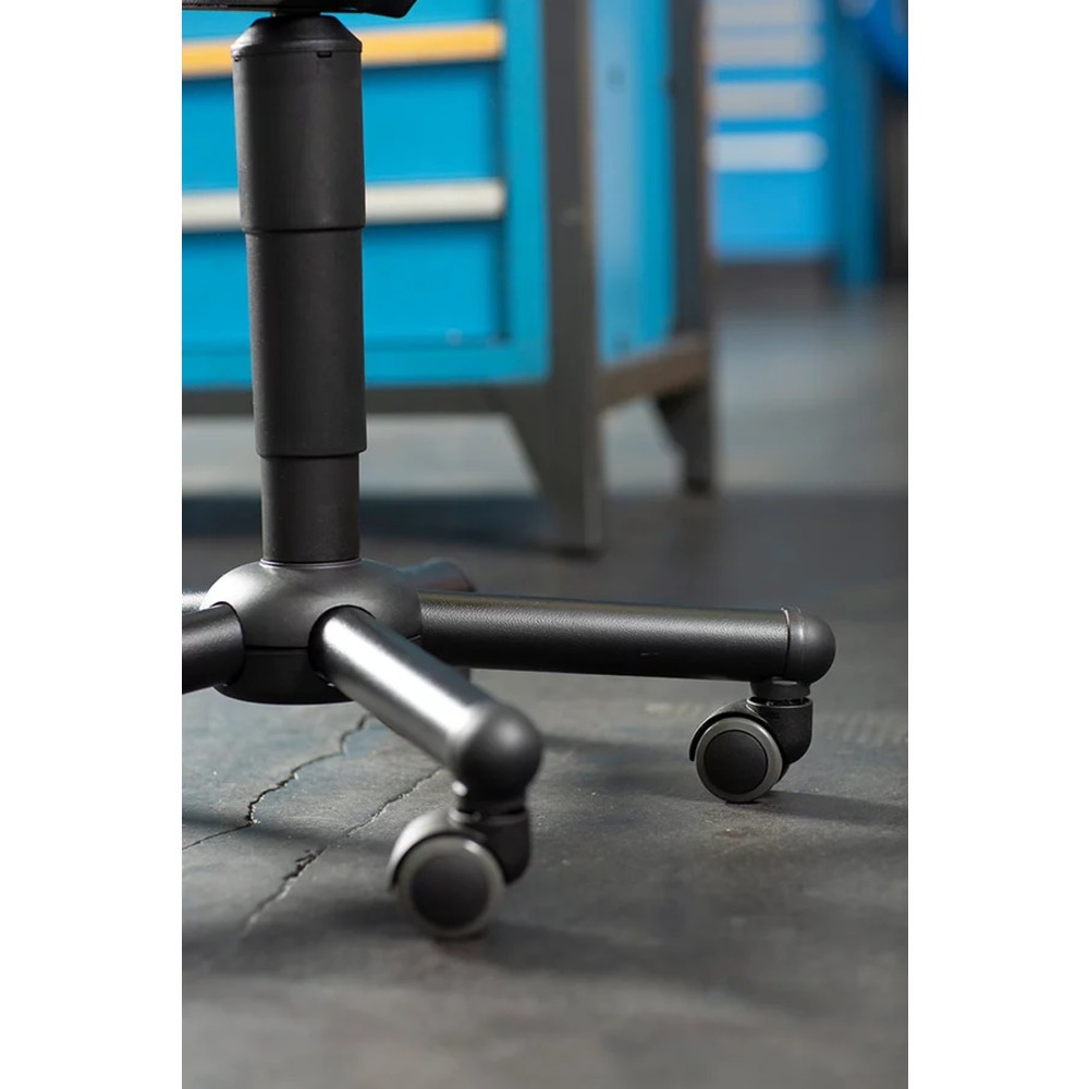 Numéro de l'image du produit 3: Tabouret de selle meychair Assistant Allround, roulettes