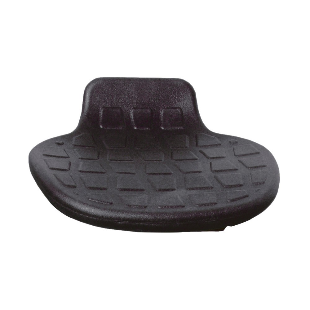 Numéro de l'image du produit 2: Tabouret HEMMDAL Confort, assise en PU, hauteur d’assise 430-560 mm, base plastique, roulettes