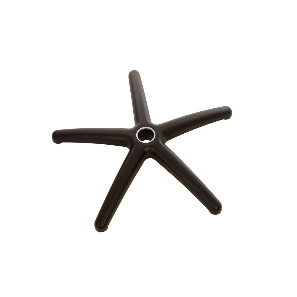 Numéro de l'image du produit 3: Tabouret HEMMDAL Confort, assise en PU, hauteur d’assise 430-560 mm, base plastique, roulettes