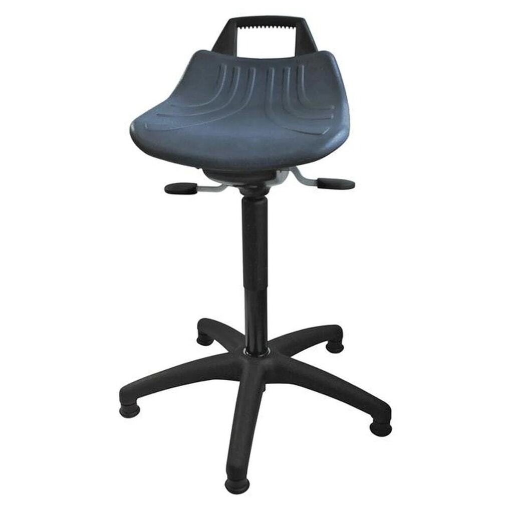 Tabouret HEMMDAL Premium, assise en PU