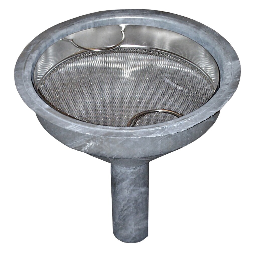 Tamis de la trémie de remplissage en acier inoxydable pour les poubelles pour produits dangereux DC Illustration du produit: Tamis de la trémie de remplissage en acier inoxydable pour les poubelles pour produits dangereux DC