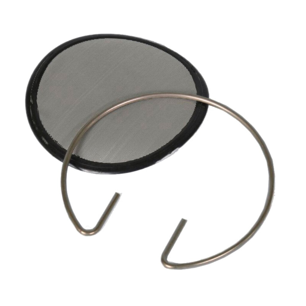 N° de l'image du produit 1 : Tamis et support pour entonnoir RENNER