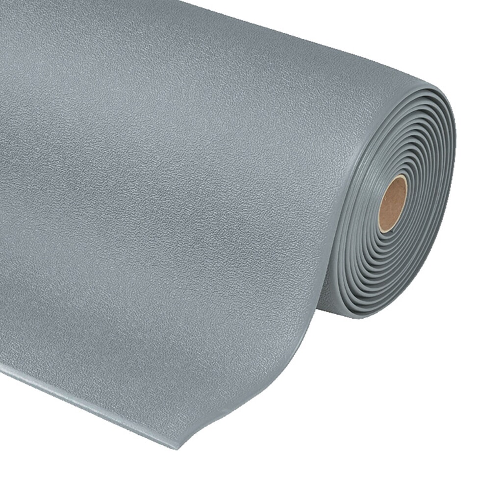 NoTrax Tapis anti-fatigue en PVC, 600 mm au mètre linéaire N° de l'image du produit 1 : NoTrax Tapis anti-fatigue en PVC, 600 mm au mètre linéaire