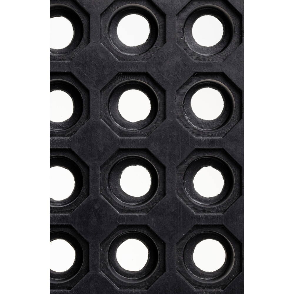 Numéro de l'image du produit 8: Tapis anti-fatigue Yoga Octa Basic, structure en nid d’abeille, lxP 900 x 900 mm