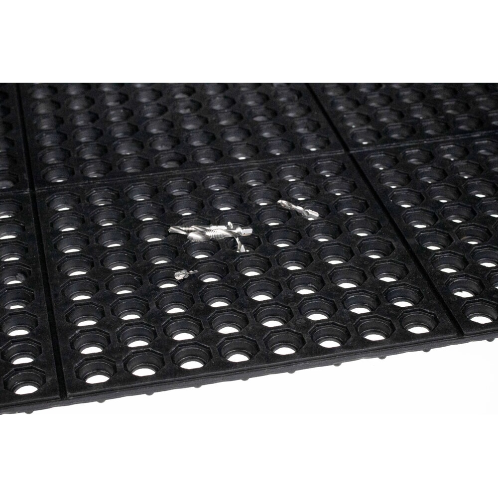 N° de l'image du produit 6 : Tapis anti-fatigue YOGA OCTA OIL, 900 x 900 mm
