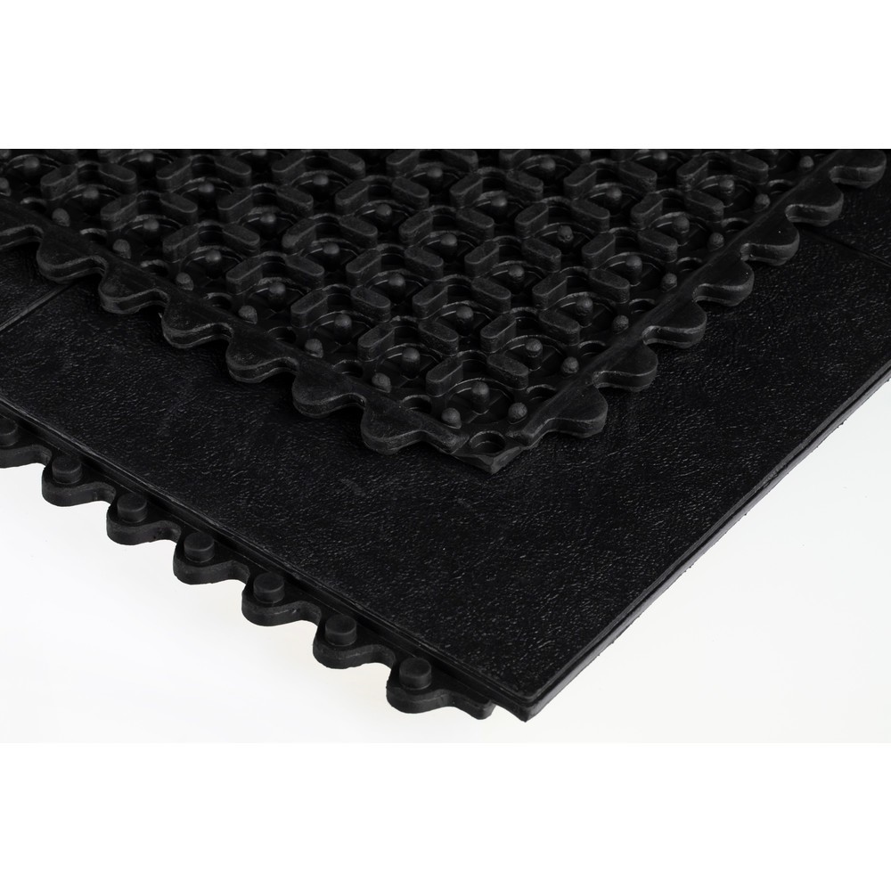 Numéro de l'image du produit 3: Tapis anti-fatigue YOGA SOLID OIL, 900 x 900 mm