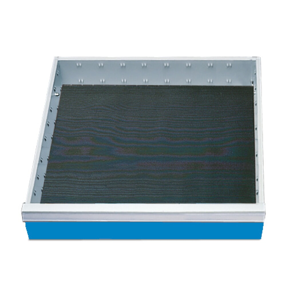 Tapis antidérapant pour tiroirs Bedrunka+Hirth, pour une hauteur de façade de 100-200 mm N° de l'image du produit 1 : Tapis antidérapant pour tiroirs Bedrunka+Hirth, pour une hauteur de façade de 100-200 mm