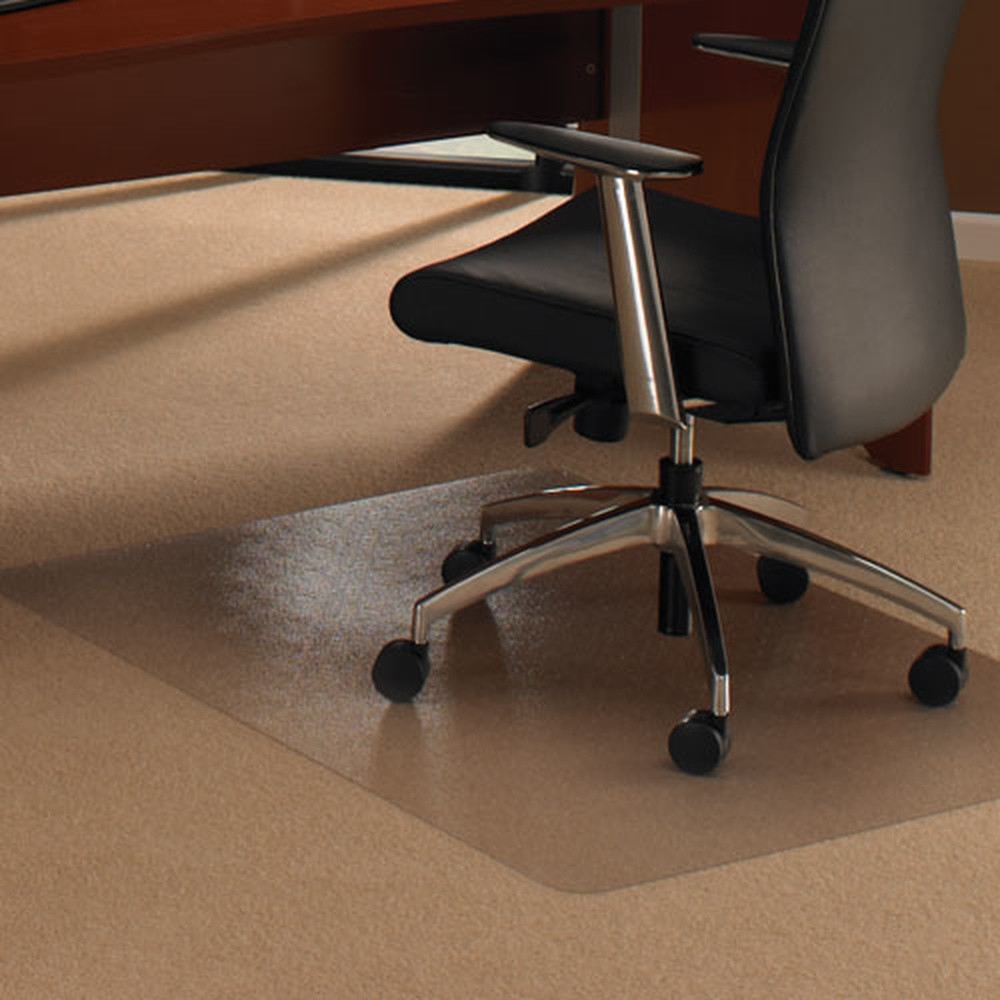 Numéro de l'image du produit 1: Tapis de protection du sol hjh OFFICE ULTIMAT II 120 x 90 cm pour moquette