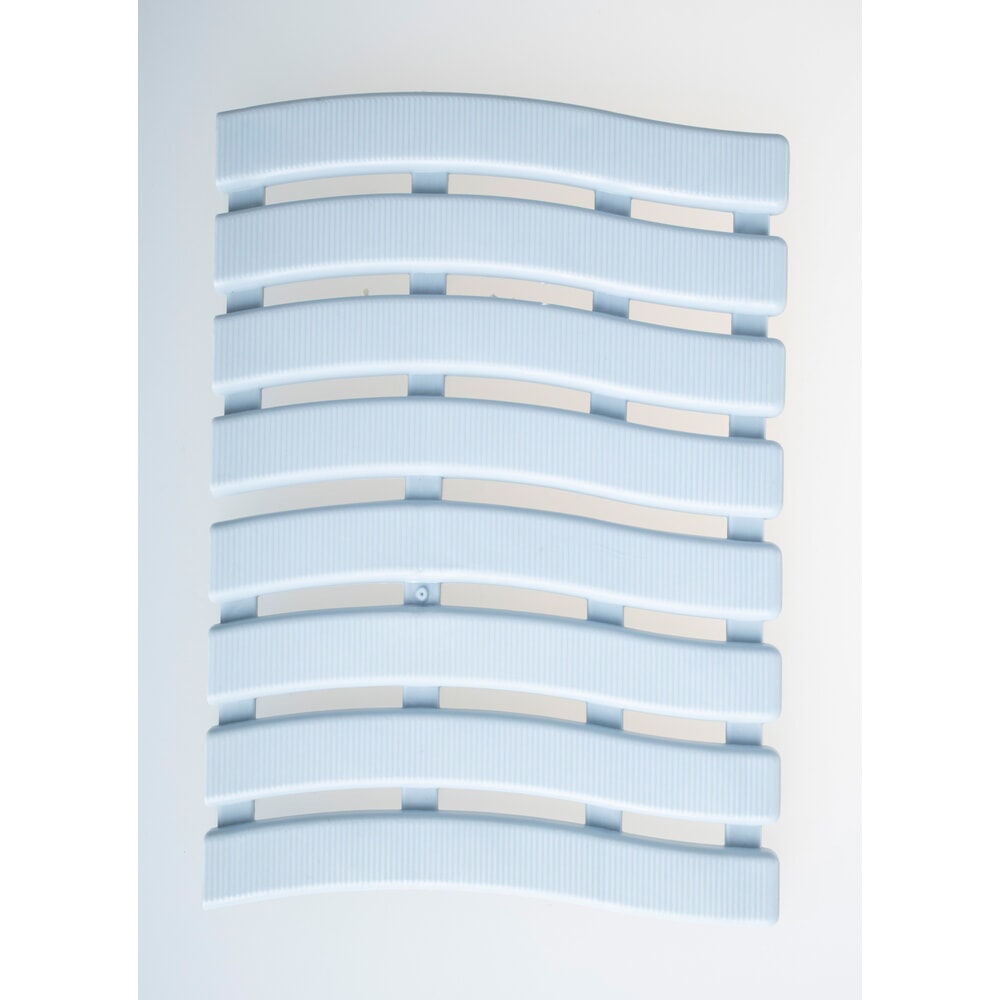 N° de l'image du produit 3 : Tapis en treillis Yoga Soft Step, PE, découpe par mètre linéaire, lxP 600 x 1 000 mm, gris