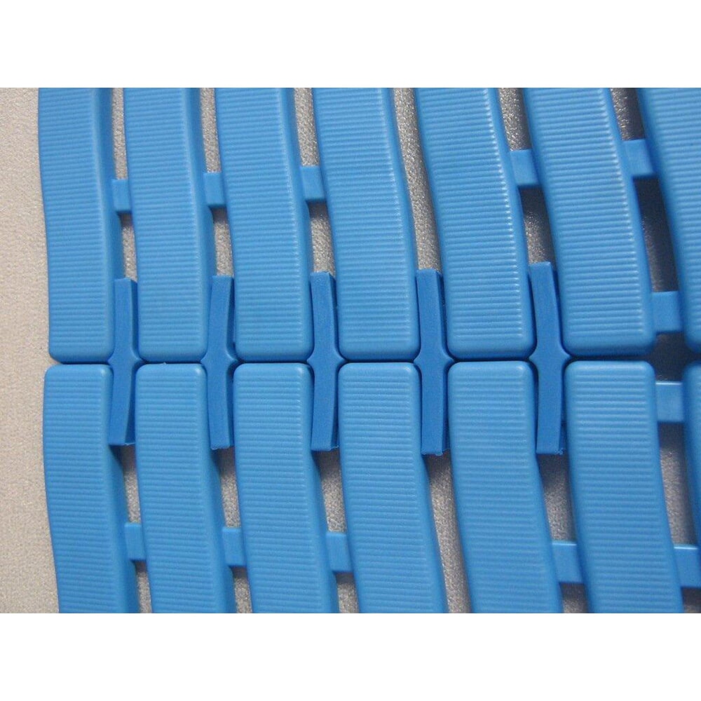 Numéro de l'image du produit 4: Tapis en treillis Yoga Soft Step, PE, découpe par mètre linéaire, lxP 600 x 1 000 mm, bleu