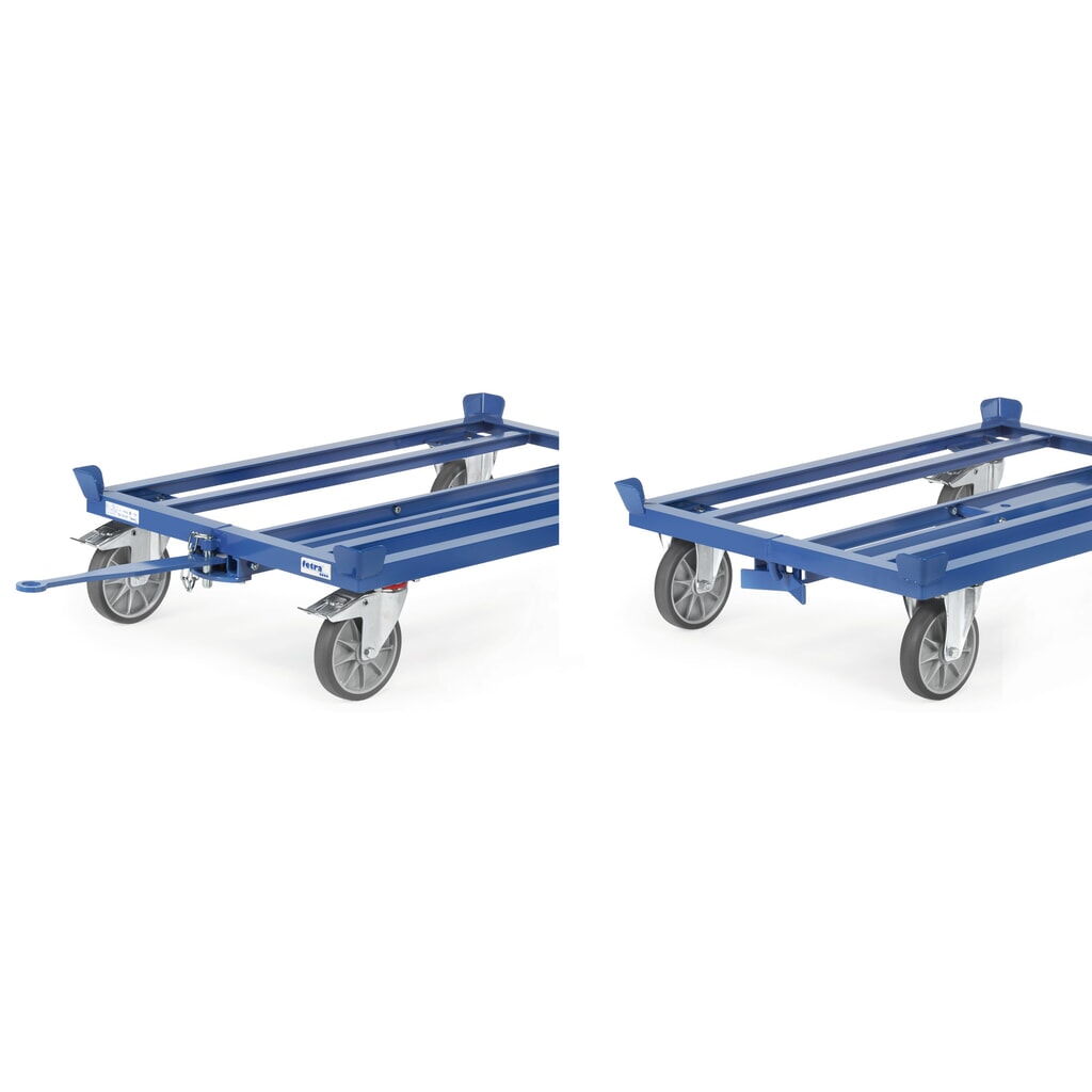 Timon et attelage pour rouleur fetra®, poids tractable max. 2 000 kg Illustration du produit: Timon et attelage pour rouleur fetra®, poids tractable max. 2 000 kg